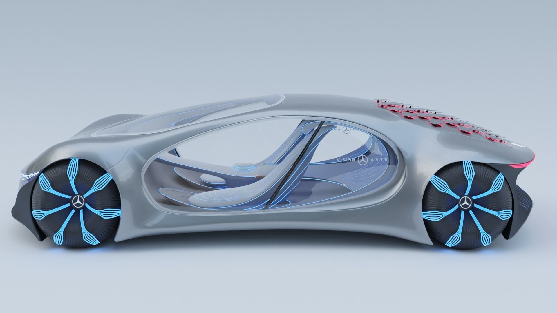 Mercedes-Benz Vision AVTR 2020 3D model_6