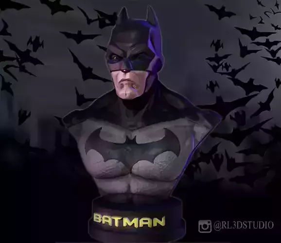 Batman bust