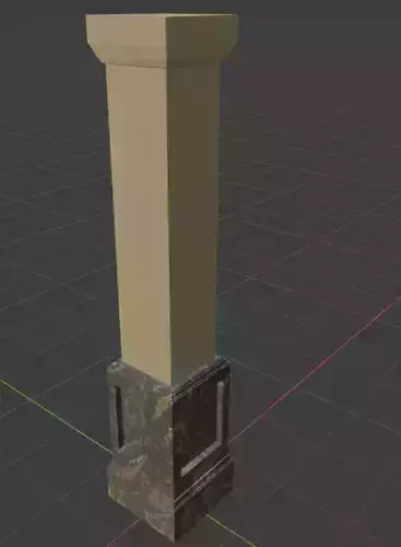 Architectural Column