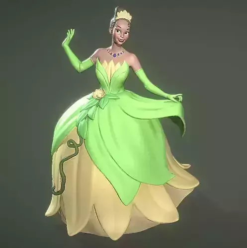 Princess Tiana