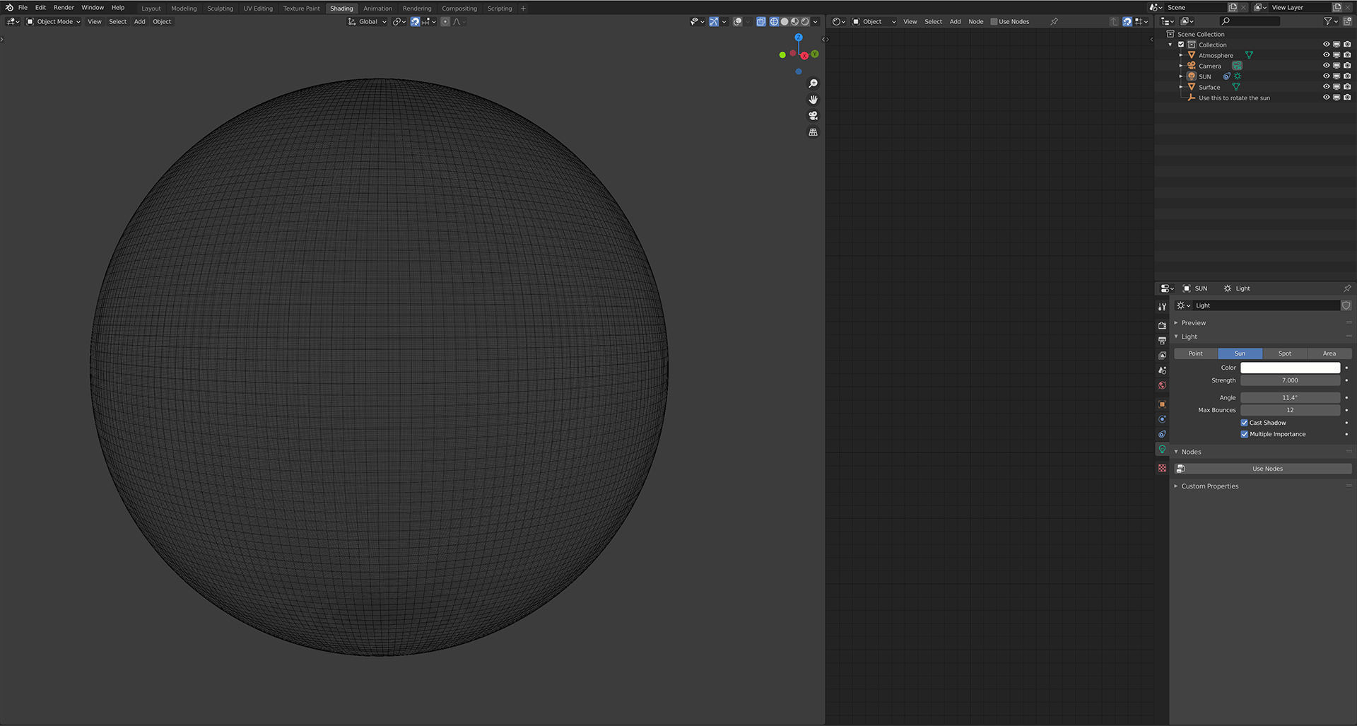 Planet Mauvet Bel  12K 3D model_8