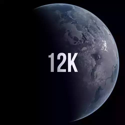 Planet Mauvet Bel  12K