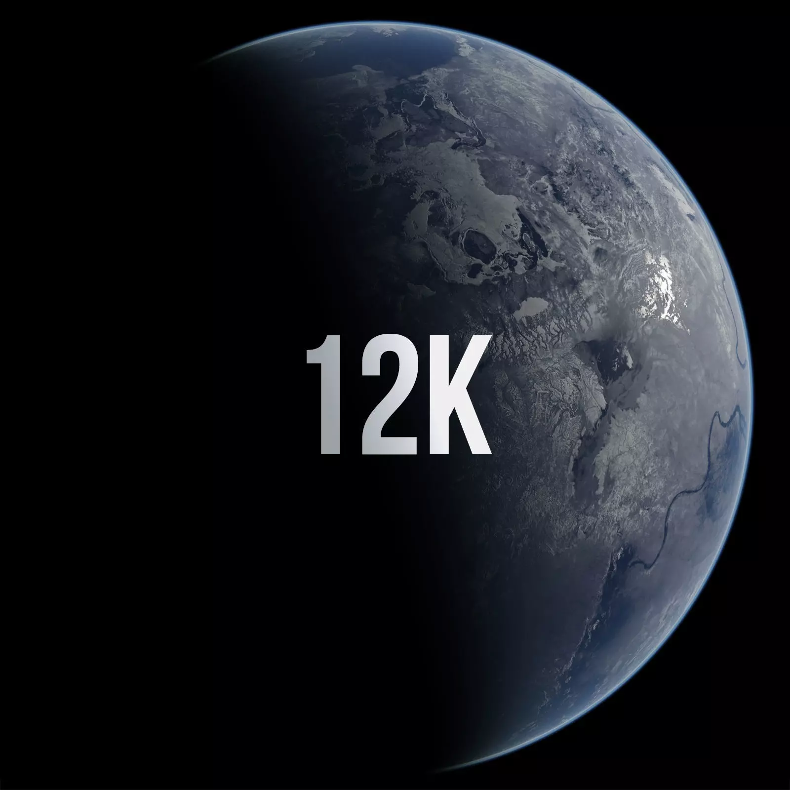 Planet Mauvet Bel  12K 3D model_0