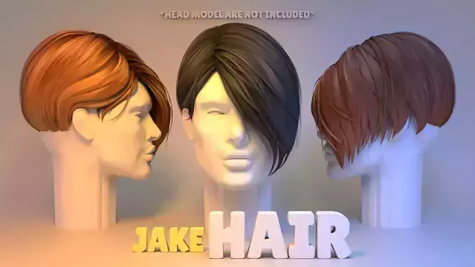 Jake Hair