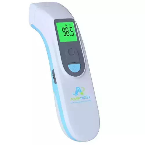 Thermometer infrared