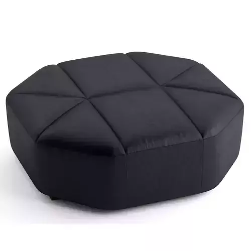 Pouf Gallotti Radice CLOUD Design by Massimo Castagna