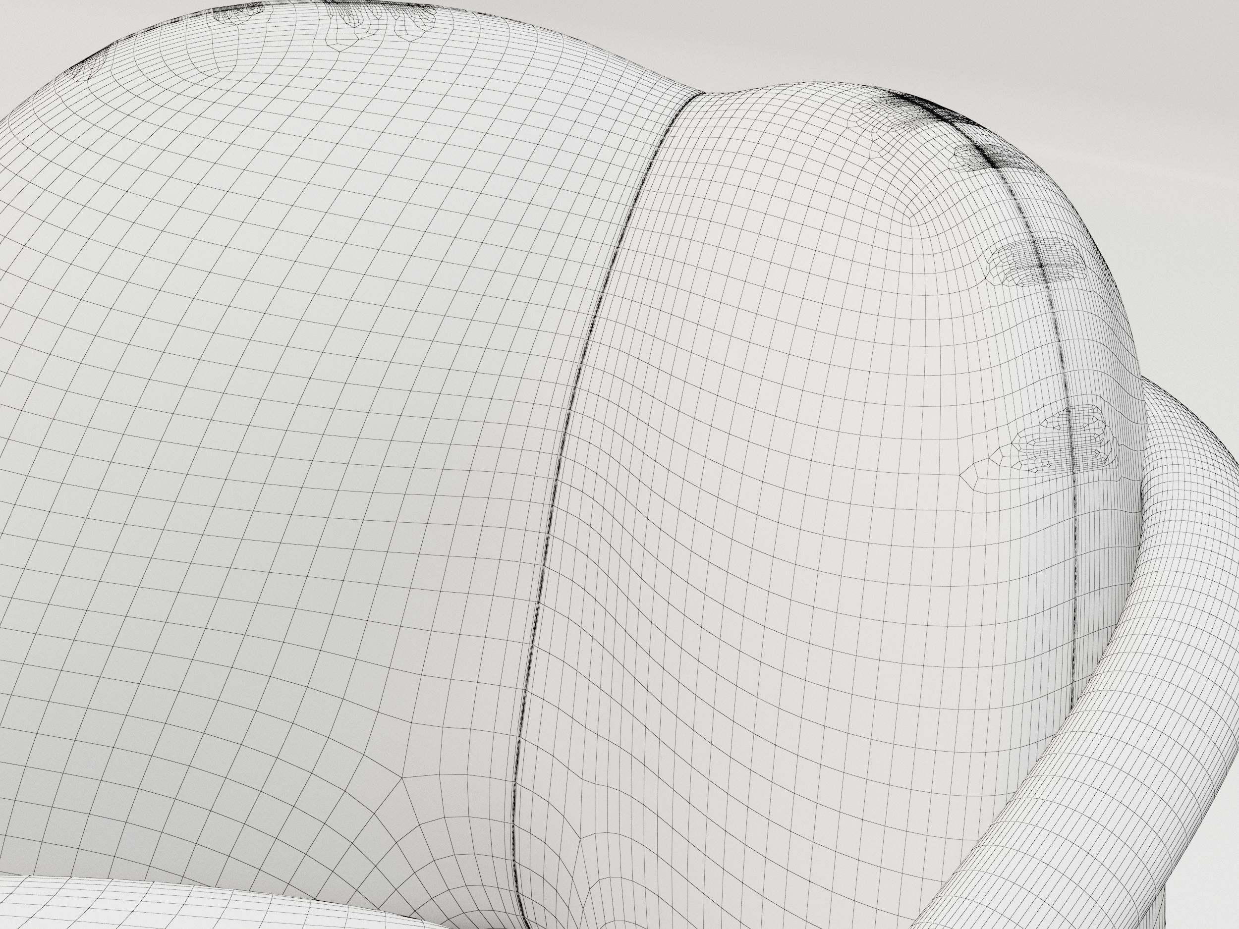 Giorgetti Hug  3D model_16