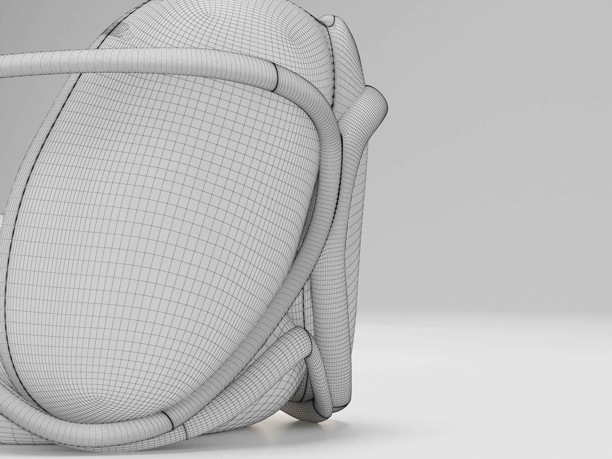 Giorgetti Hug  3D model_19