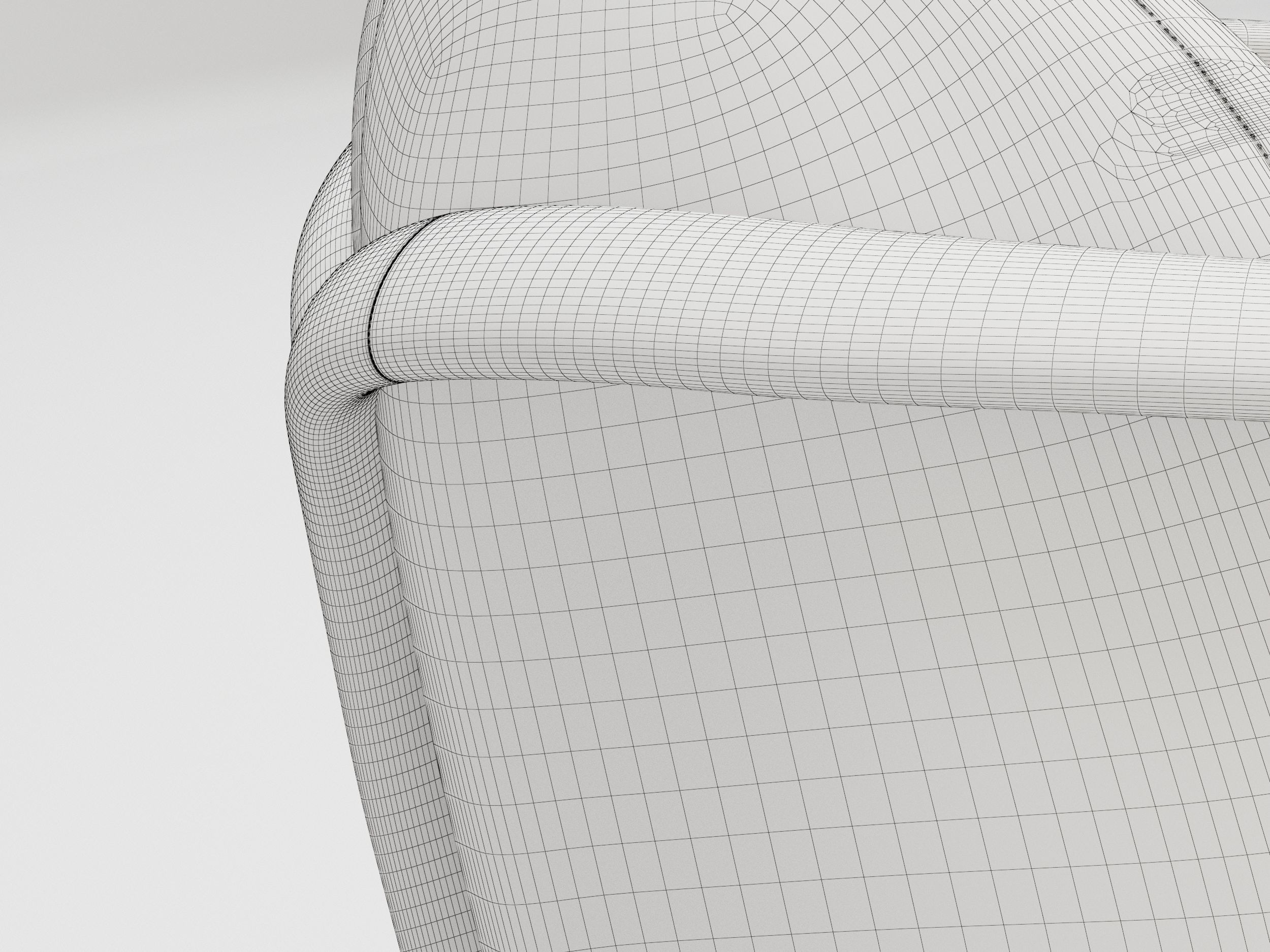 Giorgetti Hug  3D model_18