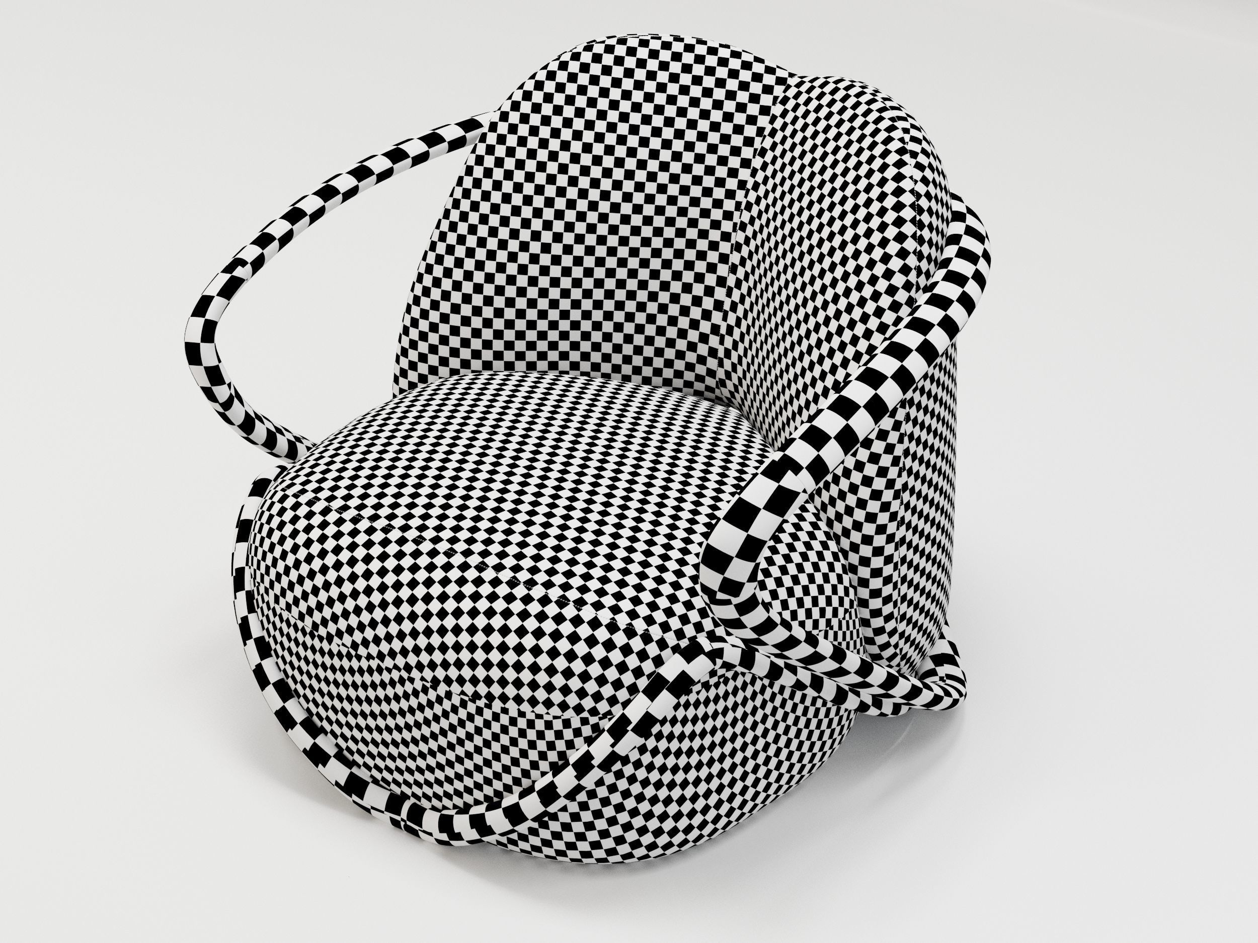 Giorgetti Hug  3D model_20