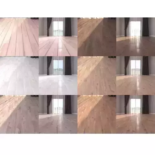 Yurtbay Parquet Floor Collection 15x60 Texture