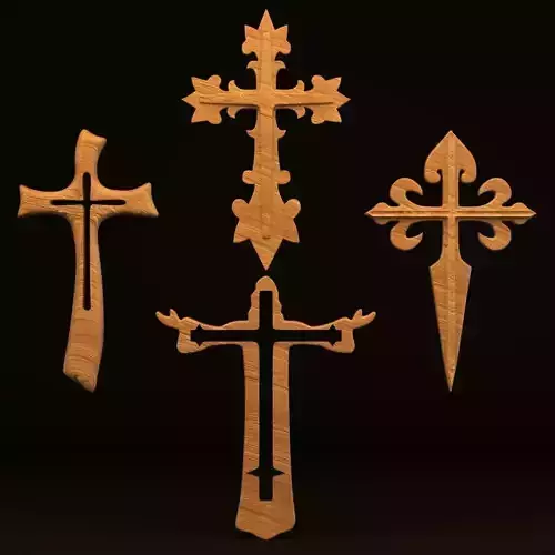 Crosses christian cross