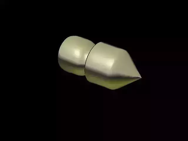 3d Bullet