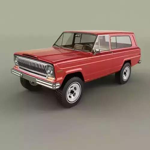 Jeep Cherokee Wagoneer Wrangler CJ5