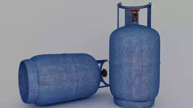 Gas Cylinder