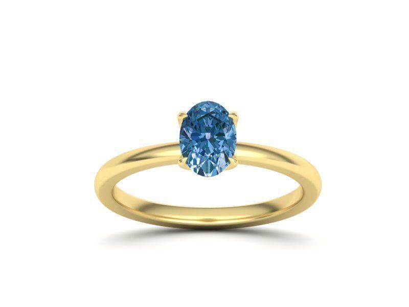 Solitaire rings Collection with discount _10