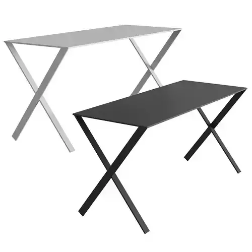 Bambi Table 3D model