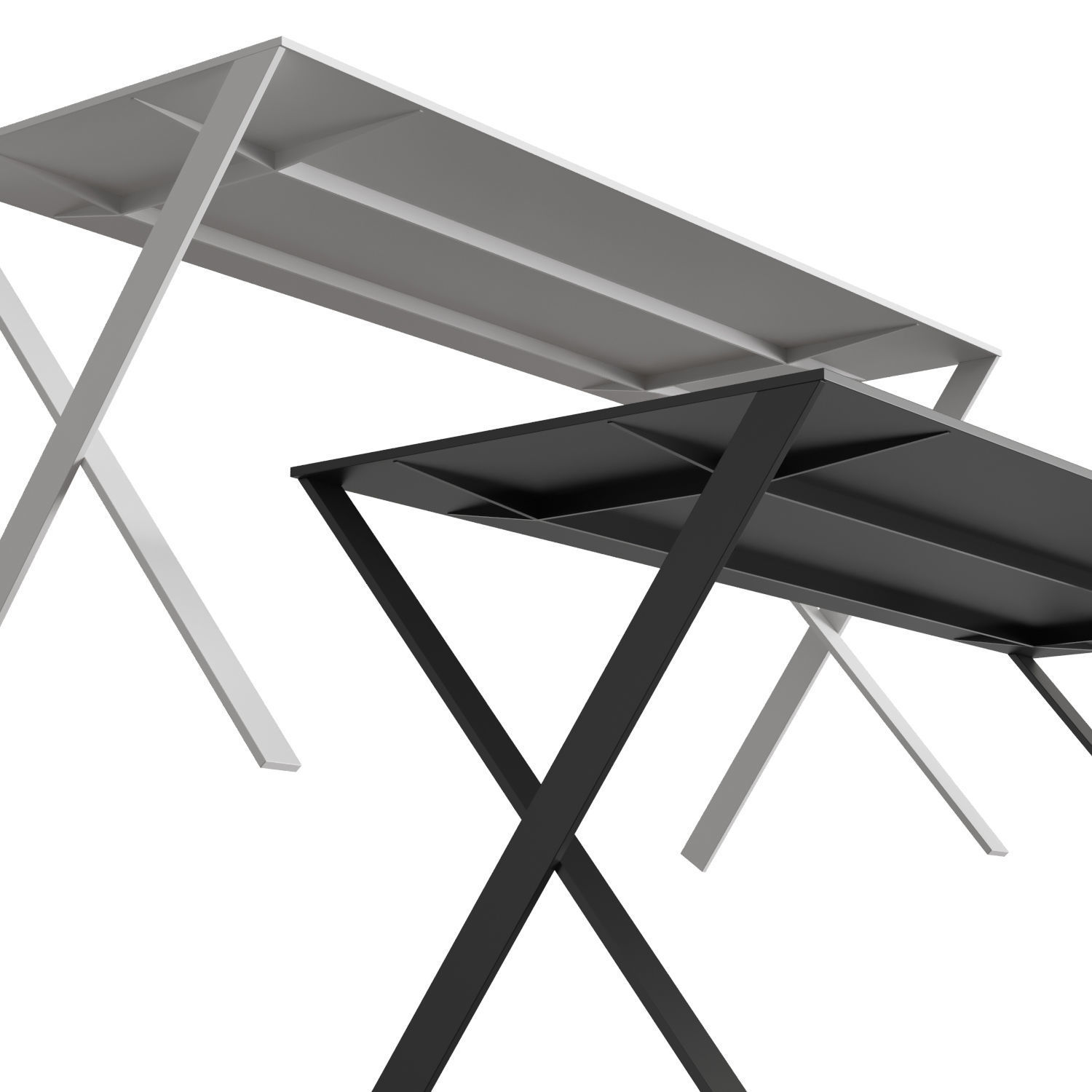 Bambi Table 3D model_1