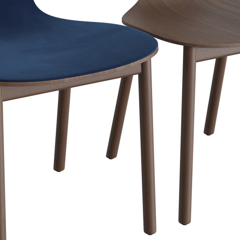 Bac One Chair 3D model_3