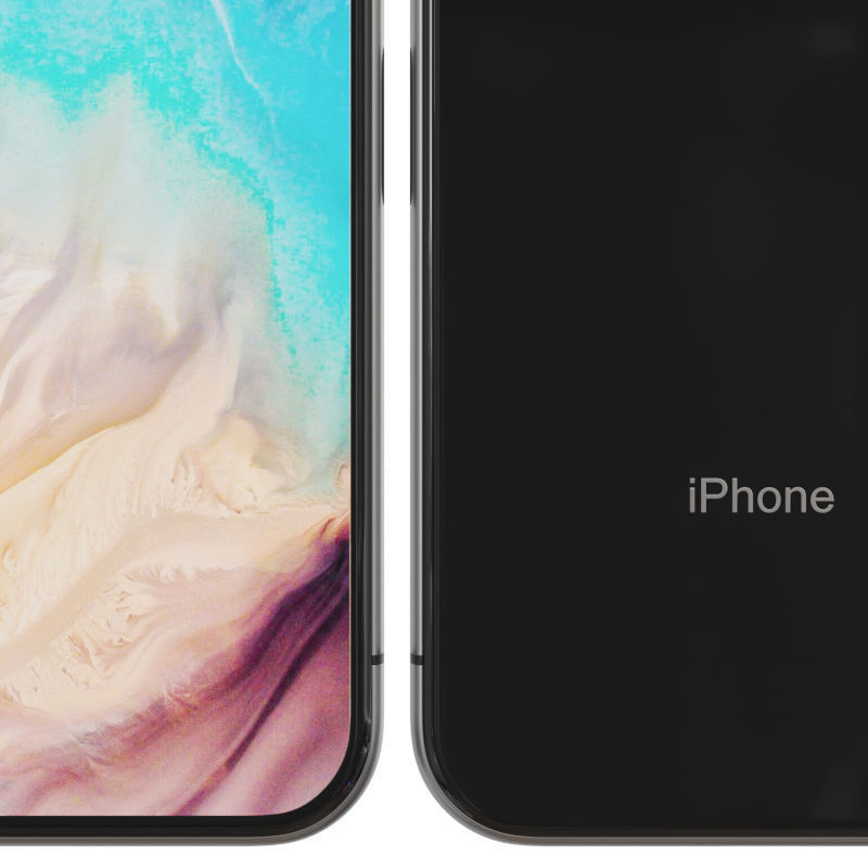 Apple iPhone 11 3D model_3