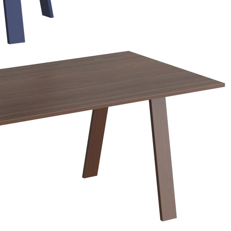 Bac Table 3D model_2