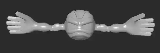 MakeIT Pokemon Geodude