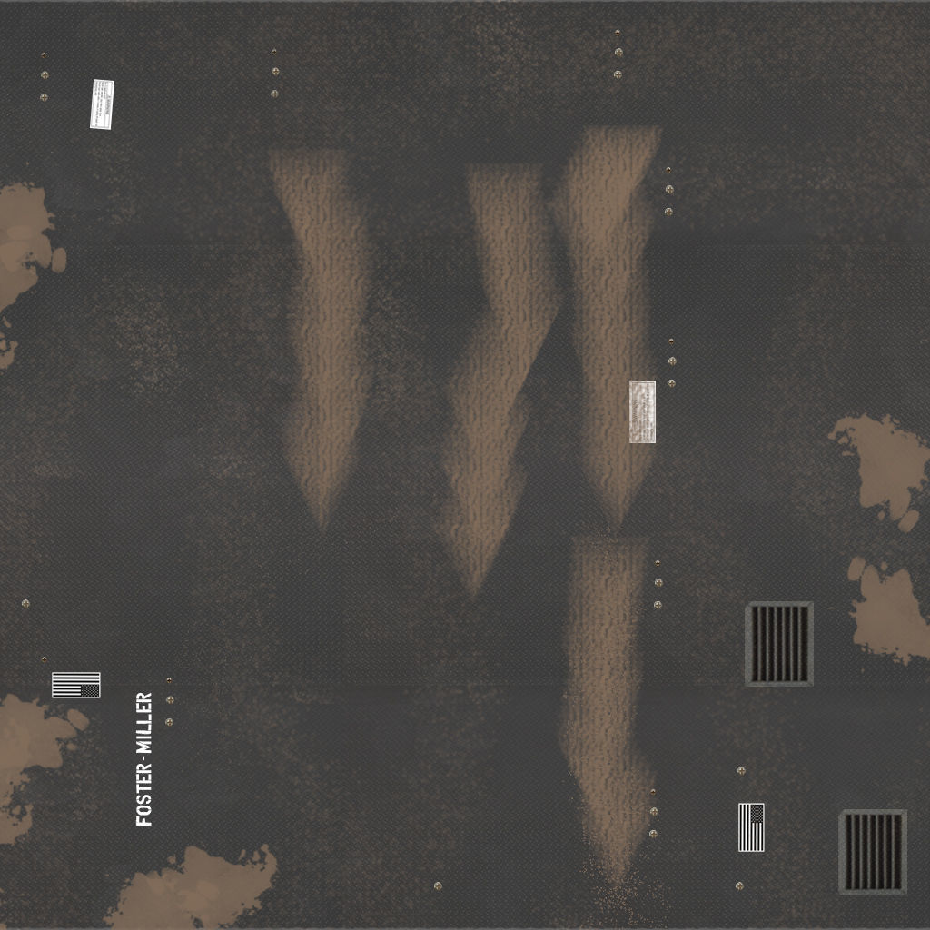 Talon EOD Robot Free 3D model_16