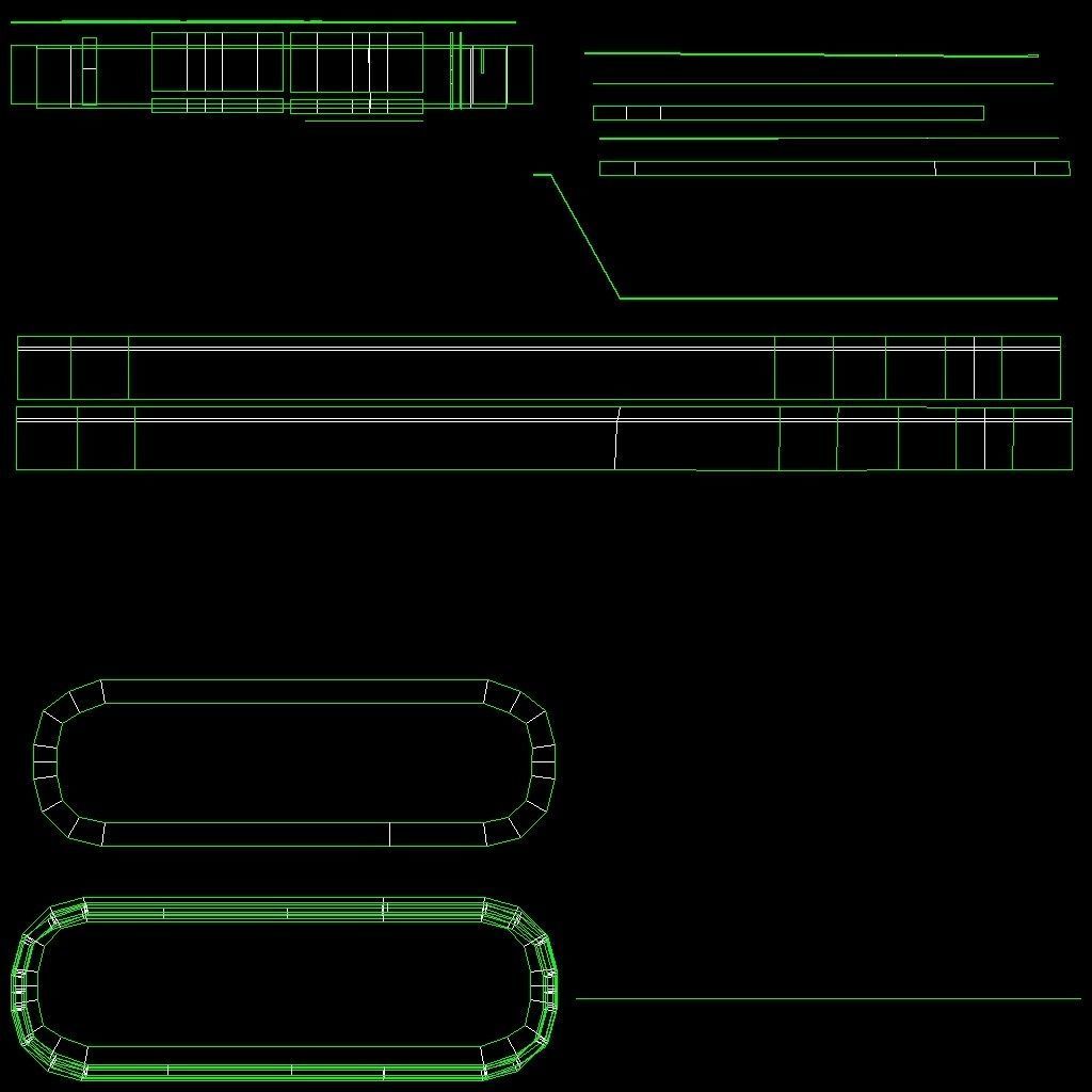 Talon EOD Robot Free 3D model_15