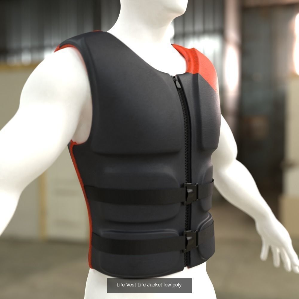 Asset pack rigged low poly collection _1