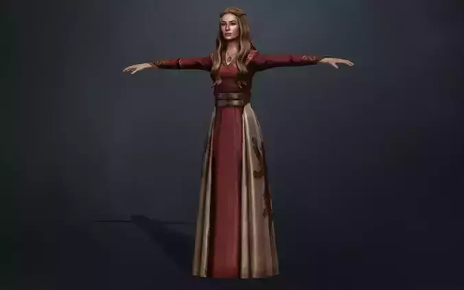 Character - Cersei