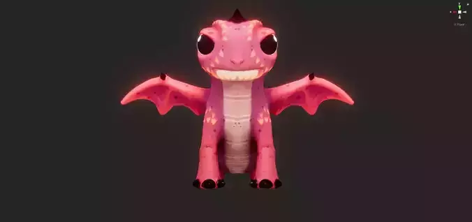 Cute Dragon