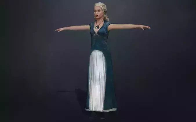 Character - Daenerys