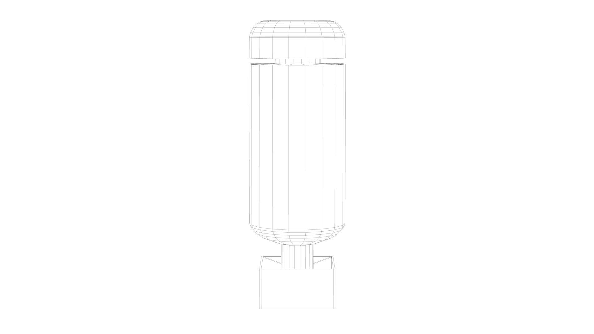 Nuclear Bomb 3D model_6