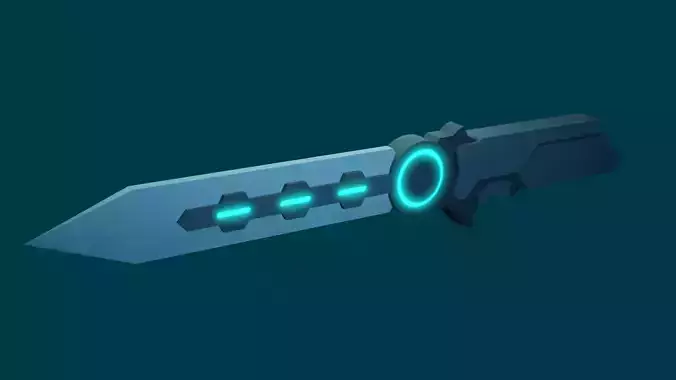 Stylish knife