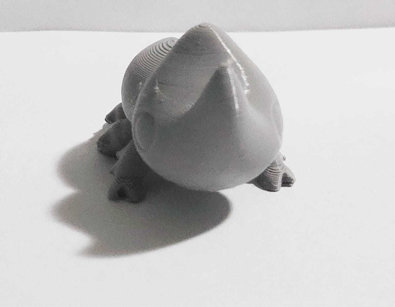 Cute Beetle 3D print model_4