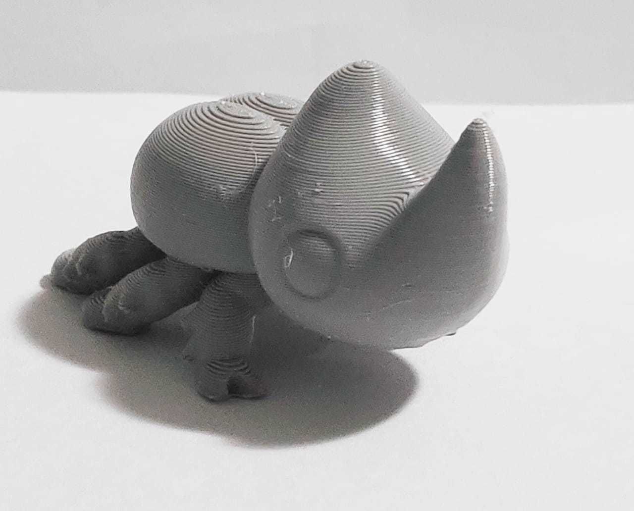 Cute Beetle 3D print model_7