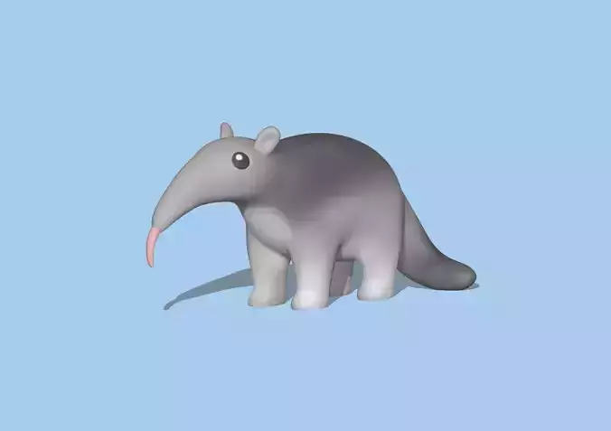 Cute Anteater