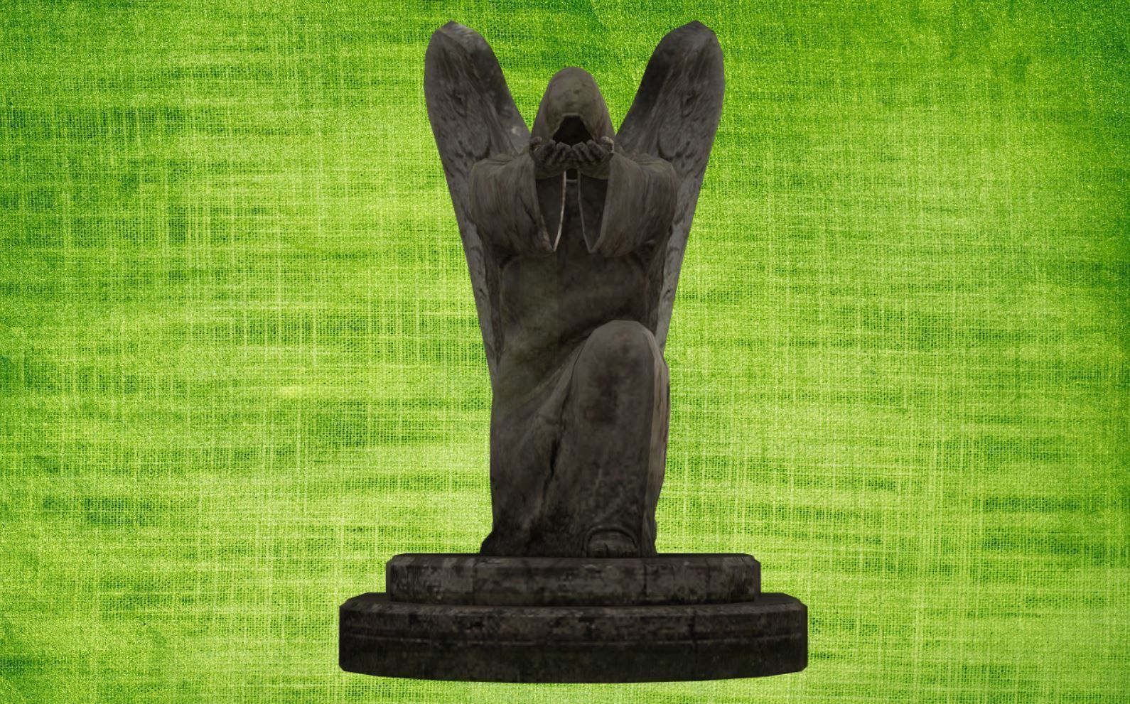 Architecture element 03 - energyfount Low-poly 3D model_2