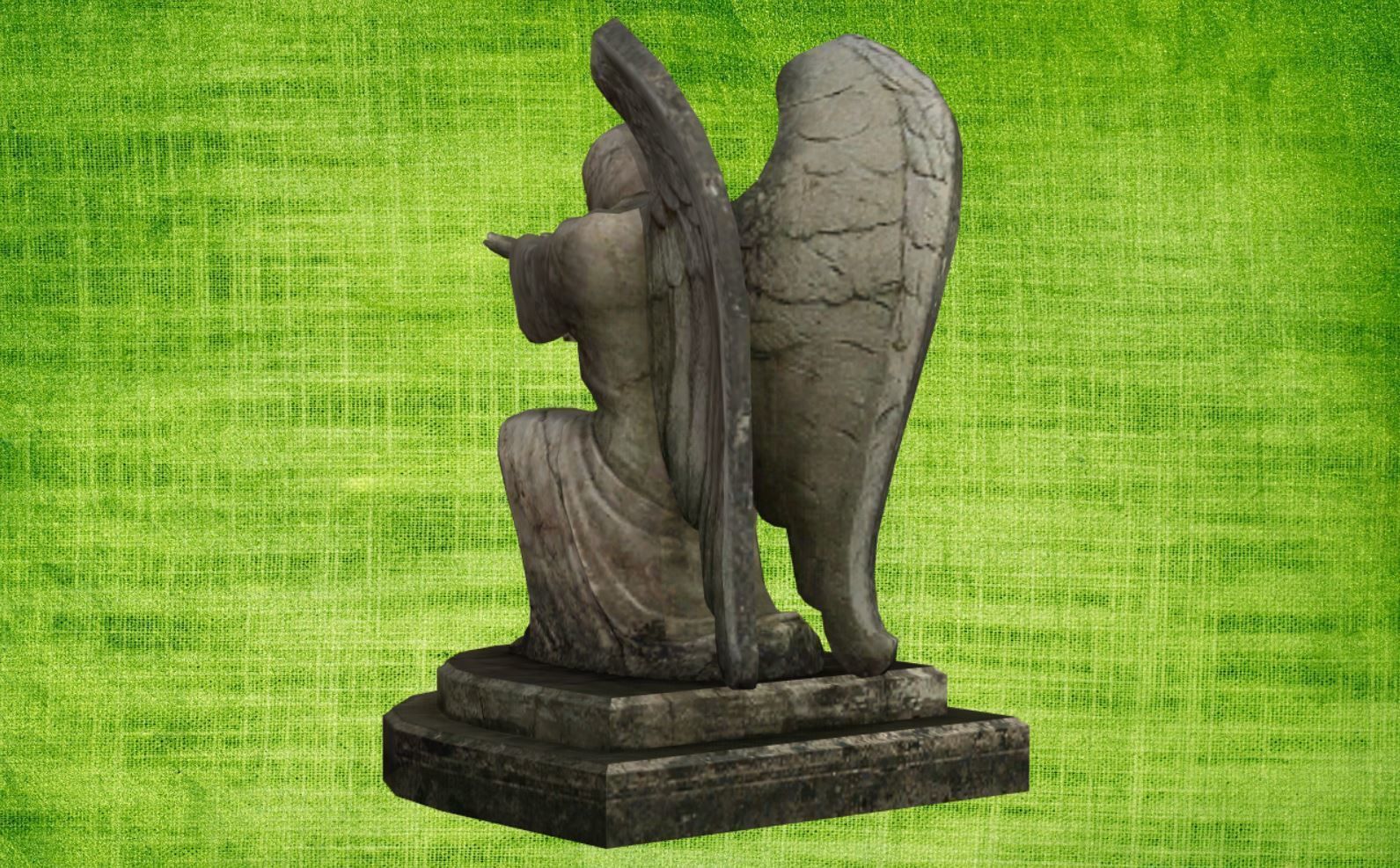 Architecture element 03 - energyfount Low-poly 3D model_3