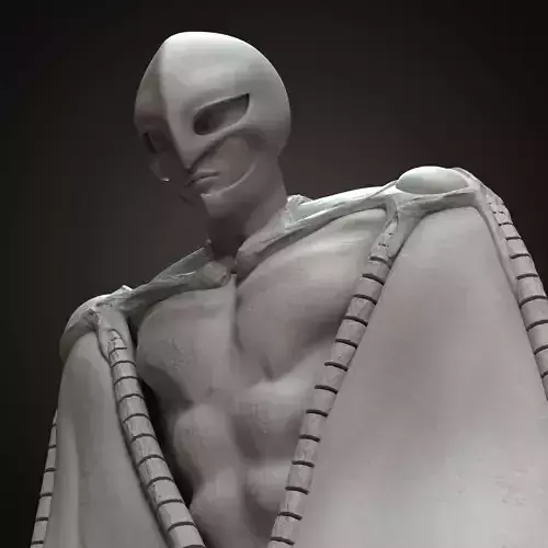 Femto from Berserk 3D print model