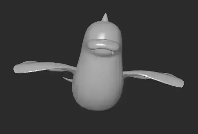 MakeIT Pokemon Dewgong 3D model