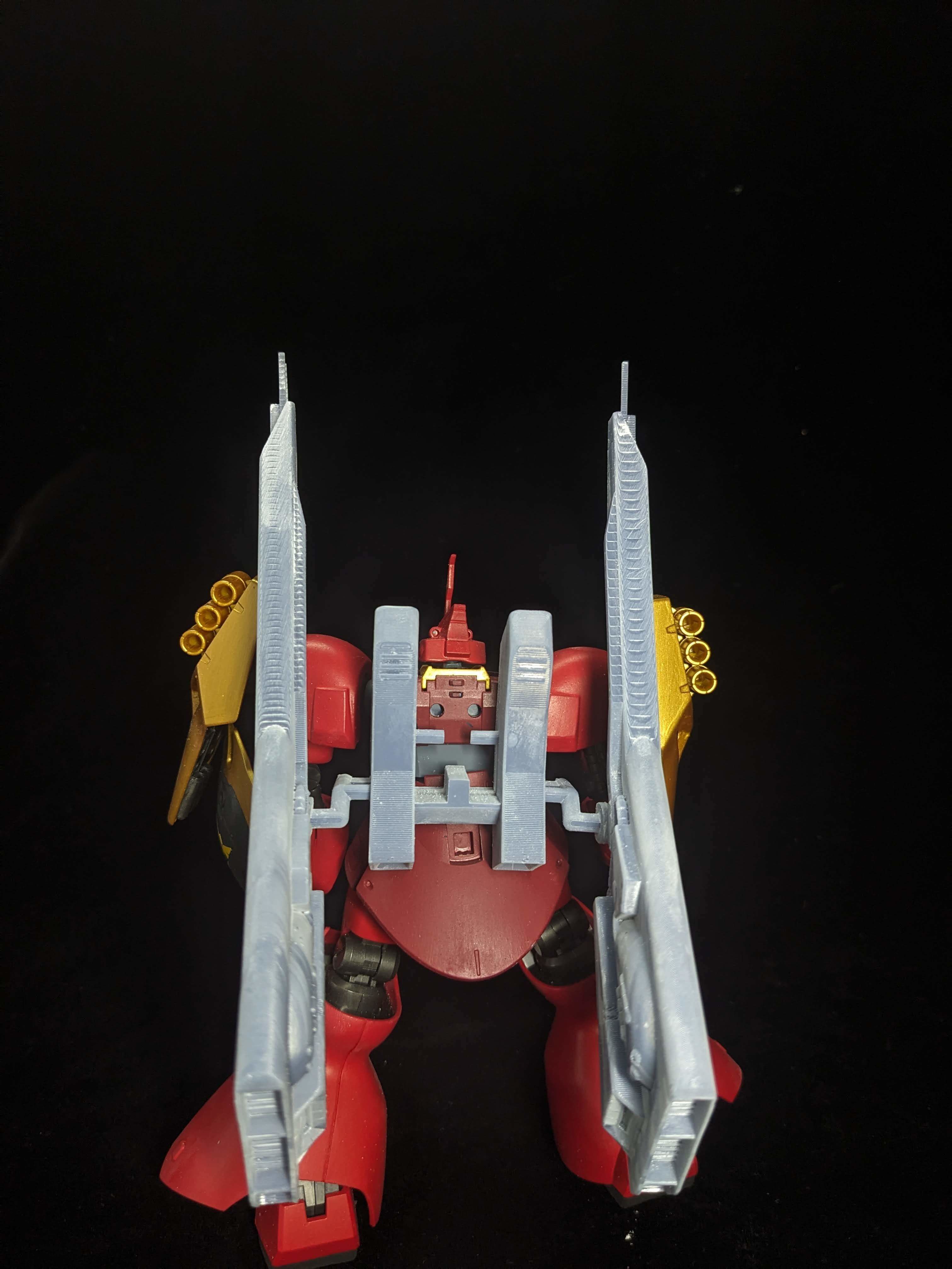 GUNDAM MSK-008S DIJEH TRAVERSIA BACKPACK FOR HG 3D print model_2
