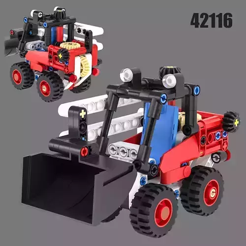 Lego Technic 42116