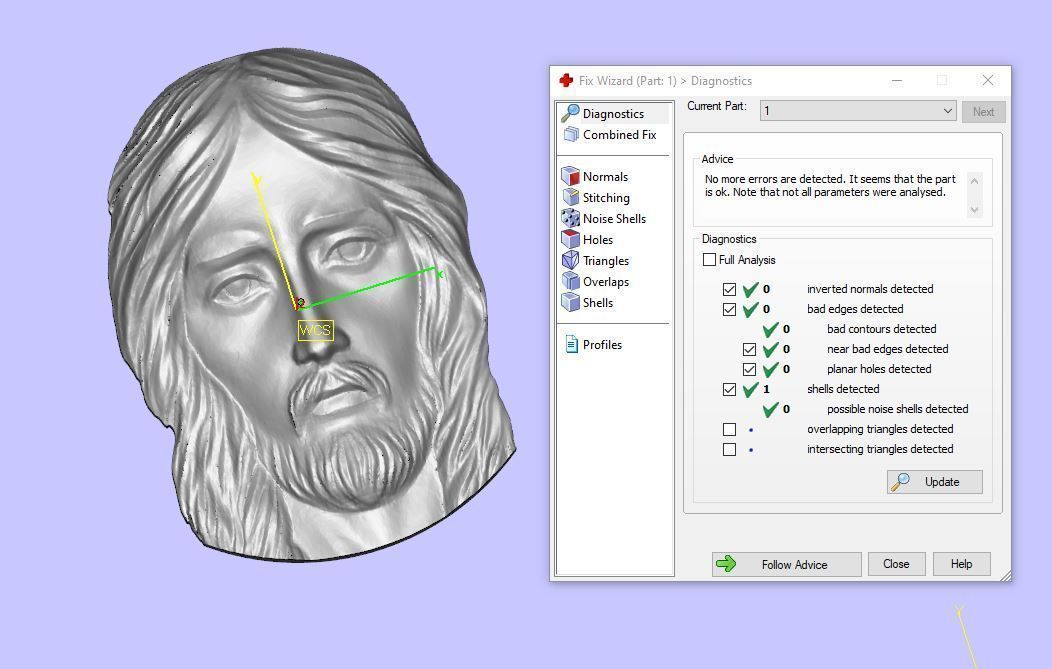 BRACELET CROSS N - 16 3D print model_24