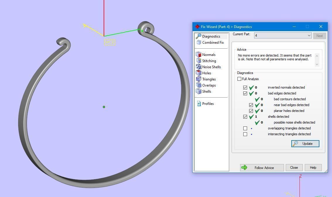 BRACELET CROSS N - 16 3D print model_16
