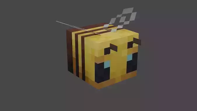 Minecraft Bee Free