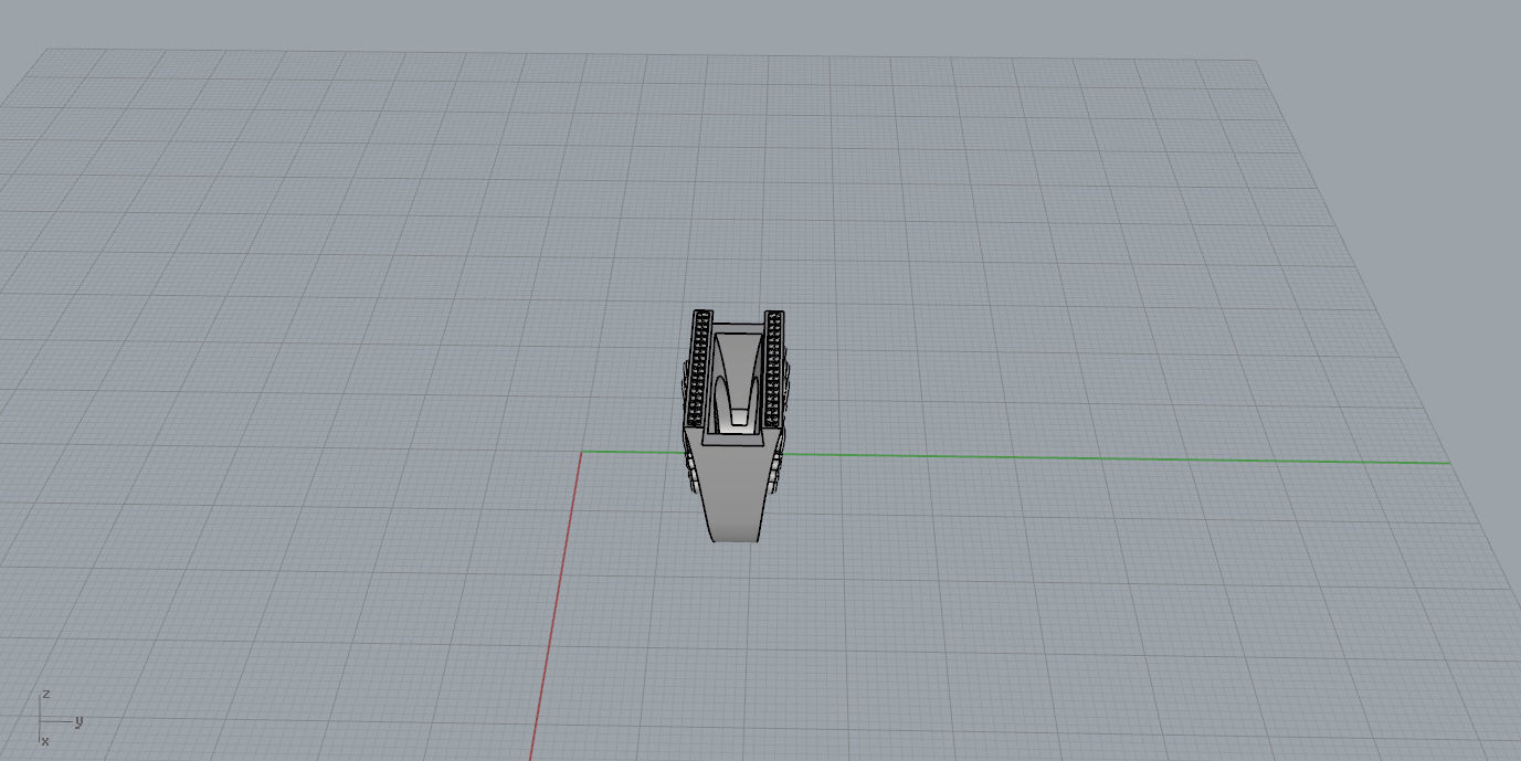 Rings marble ring 3D print model_19