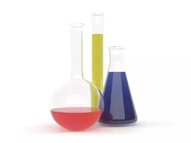 Chemical Flasks