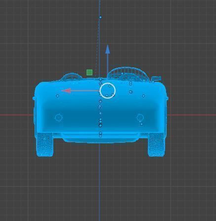 ASTON MARTIN DB3 1953 3D model_12