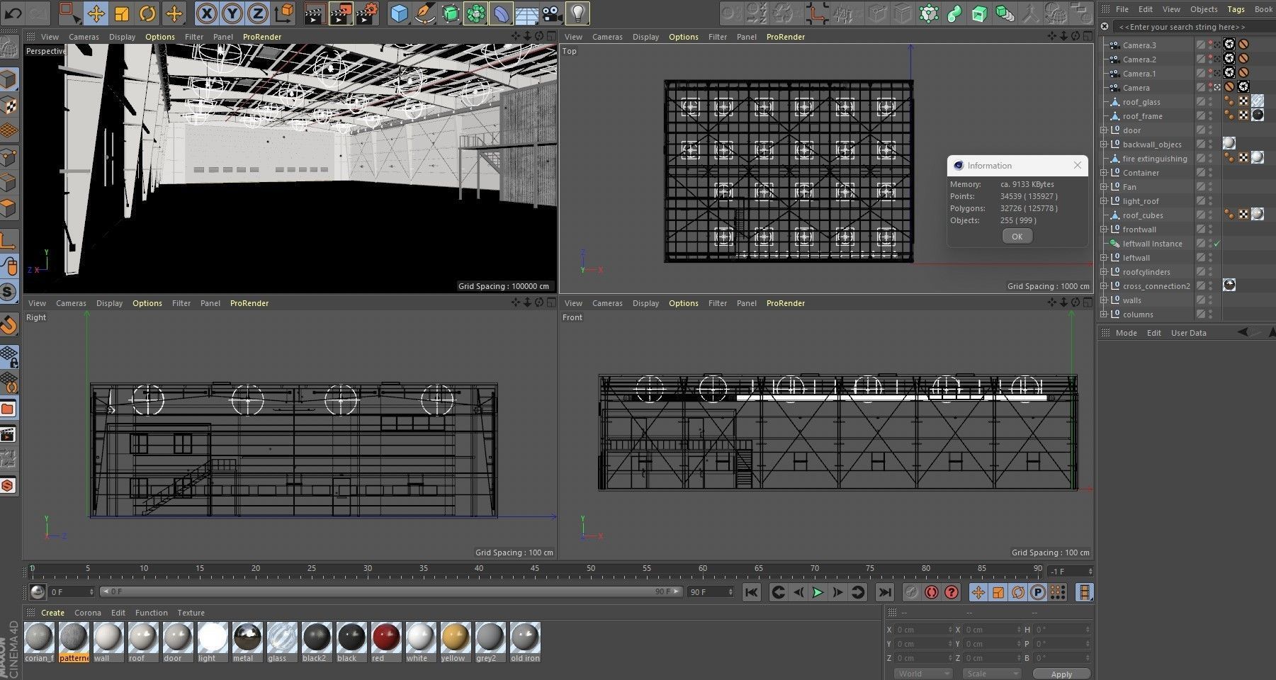 Hangar 2 3D model_27